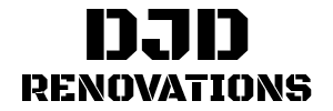 DJD Renovations